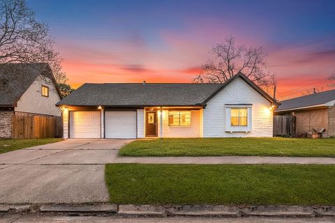 11906 Pompano Lane Houston TX 77072