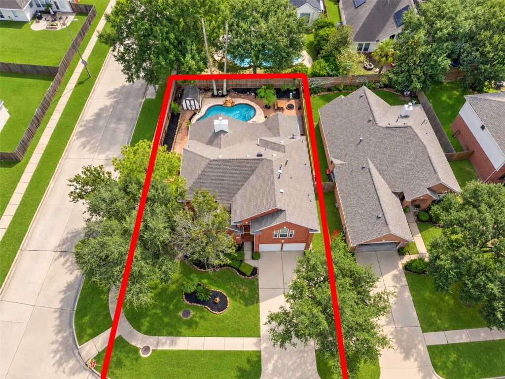 Photo of 21603 Park Timbers Lane, Katy, TX 77450 (MLS # 15208505)