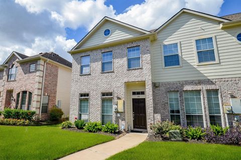 2711 Windy Thicket Lane Houston TX 77082