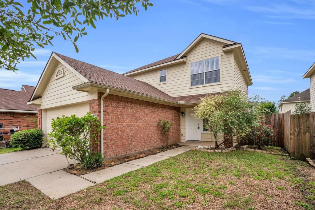 Photo of 7215 Cool Springs Court, Magnolia, TX 77354 (MLS # 87238164)