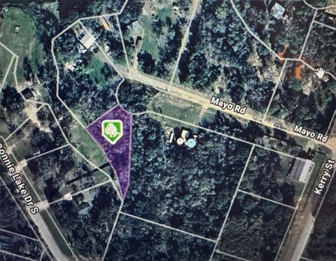 Photo of TBD Mayo Road, Hempstead, TX 77445 (MLS # 47397402)