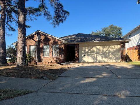 Photo of 6903 Kettlemar Drive, Houston, TX 77084 (MLS # 86087582)