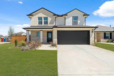 Photo of 2501 Allegretto Sea Drive, Katy, TX 77493 (MLS # 57959196)