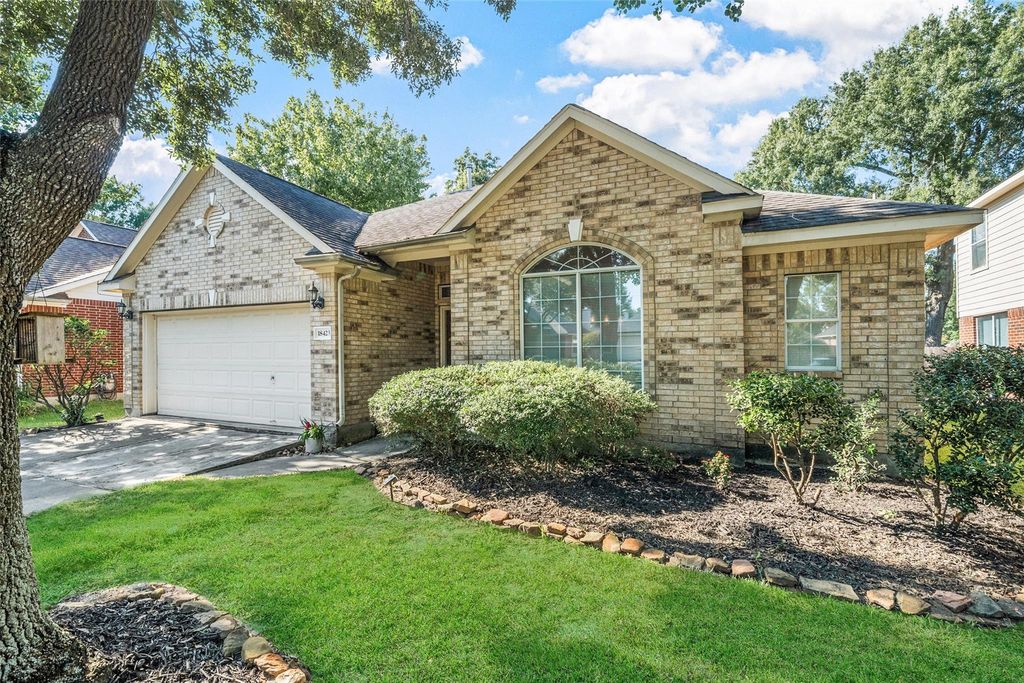 Photo of 18423 Yellowstone Trail, Humble, TX 77346 (MLS # 56639067)