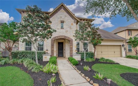 Photo of 2403 Orchard Way, Missouri City, TX 77459 (MLS # 23014486)