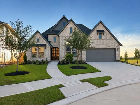 Photo of 10519 Bright Cloud Drive, Richmond, TX 77406 (MLS # 84542503)
