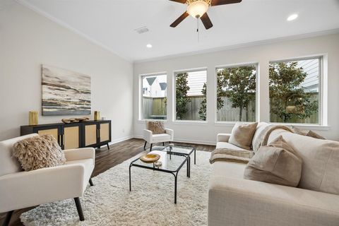 Tiny photo for 1809 Glory Hill Trail, Houston, TX 77080 (MLS # 4507794)