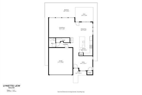 Tiny photo for 1809 Glory Hill Trail, Houston, TX 77080 (MLS # 4507794)