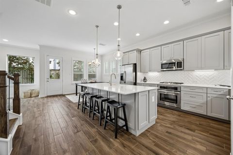 Tiny photo for 1809 Glory Hill Trail, Houston, TX 77080 (MLS # 4507794)