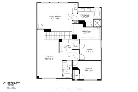 Tiny photo for 1809 Glory Hill Trail, Houston, TX 77080 (MLS # 4507794)