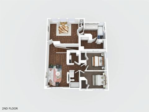 Tiny photo for 1809 Glory Hill Trail, Houston, TX 77080 (MLS # 4507794)