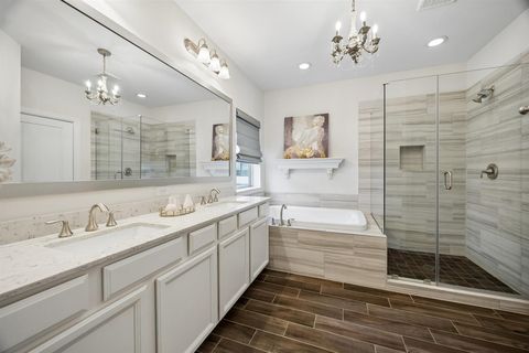 Tiny photo for 1809 Glory Hill Trail, Houston, TX 77080 (MLS # 4507794)