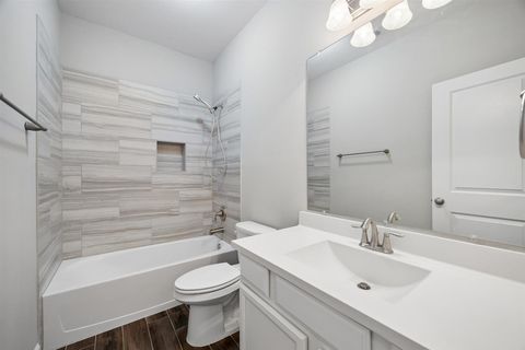 Tiny photo for 1809 Glory Hill Trail, Houston, TX 77080 (MLS # 4507794)