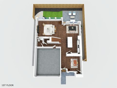 Tiny photo for 1809 Glory Hill Trail, Houston, TX 77080 (MLS # 4507794)