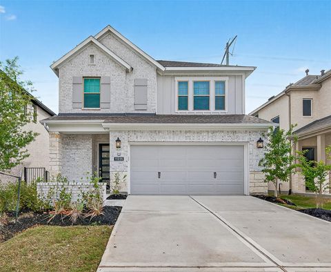 Photo of 11226 Common Hackberry Street, Cypress, TX 77433 (MLS # 32543930)