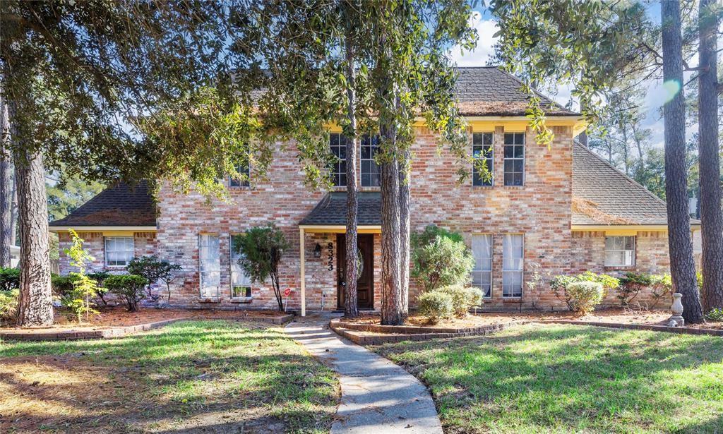 8323 Forest Ridge Road