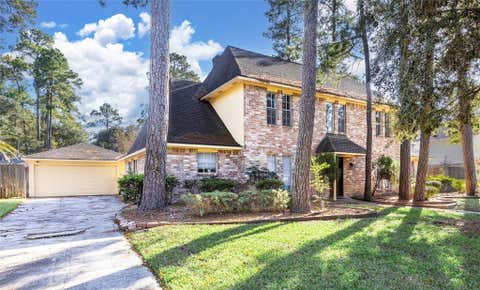 Photo of 8323 Forest Ridge Road, Spring, TX 77379 (MLS # 47371922)