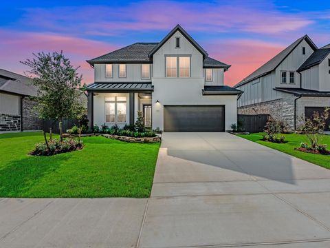 Photo of 17242 Gleeful Street, Hockley, TX 77447 (MLS # 29042880)