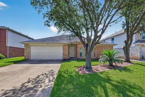 Photo of 3830 Flatwood Drive, Katy, TX 77449 (MLS # 43705160)
