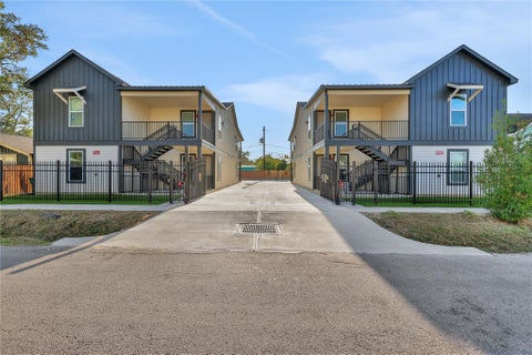 Photo of 2613 Delafield Street #2, Houston, TX 77023 (MLS # 27582432)