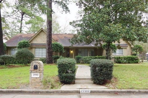 Photo of 25502 Hickory Valley Lane, Spring, TX 77373 (MLS # 64228719)