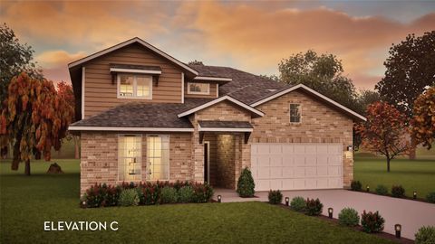 Photo of 823 White Pine Haven Lane, Crosby, TX 77532 (MLS # 497558)