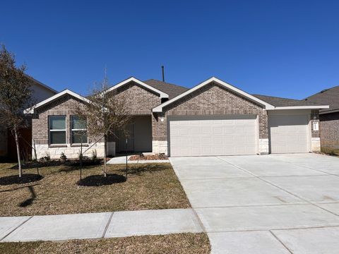 Photo of 1021 Llano Trail, Dayton, TX 77535 (MLS # 90303805)
