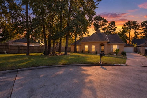 Photo of 3503 Rolling Terrace Drive, Spring, TX 77388 (MLS # 34410832)