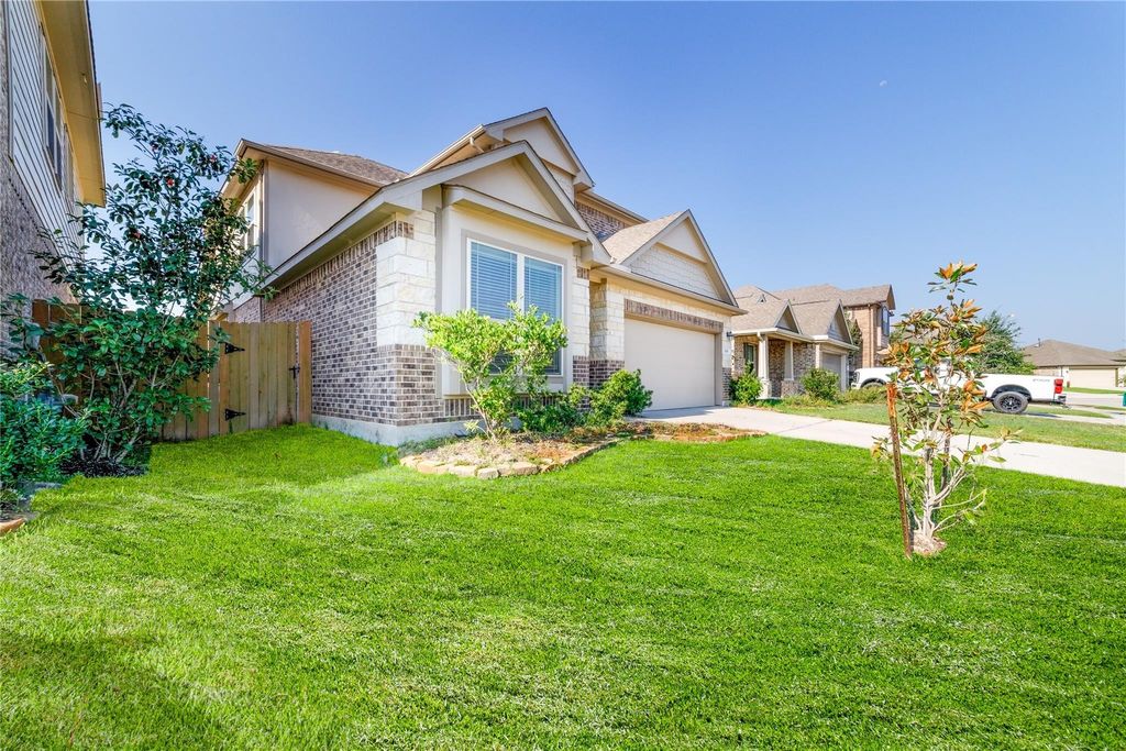 Photo of 4418 Lone Alcove Drive, Spring, TX 77386 (MLS # 20172275)