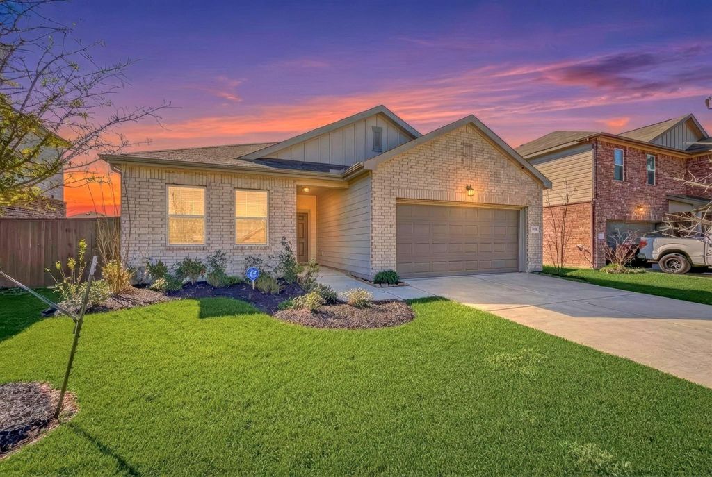 Photo of 21572 Rolling Streams Drive, New Caney, TX 77357 (MLS # 78249452)