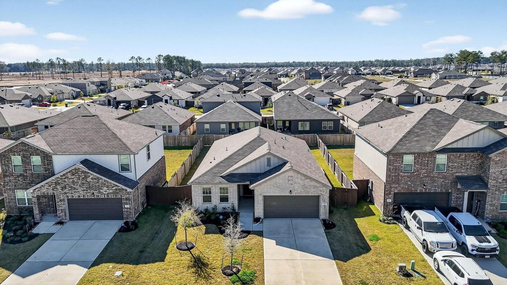 Photo of 21572 Rolling Streams Drive, New Caney, TX 77357 (MLS # 78249452)