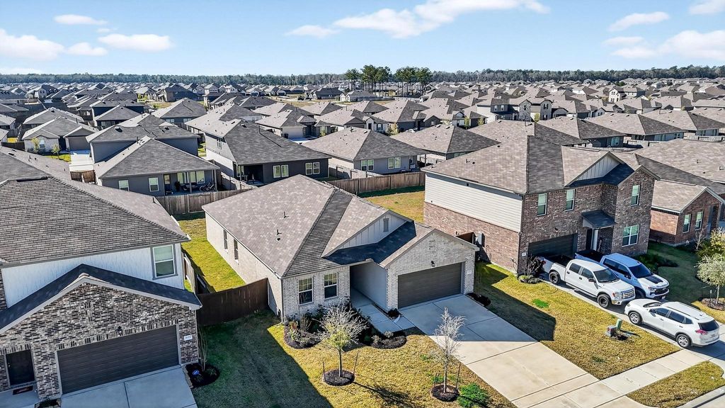 Photo of 21572 Rolling Streams Drive, New Caney, TX 77357 (MLS # 78249452)