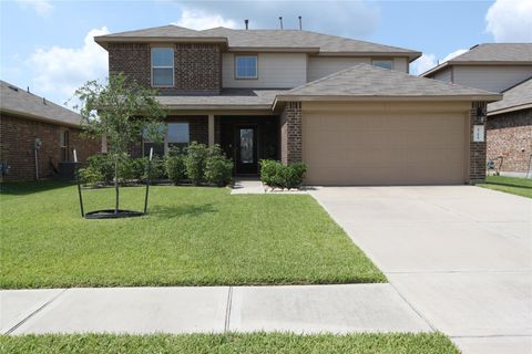 Photo of 17614 Glade Landing Lane, Richmond, TX 77407 (MLS # 80031915)