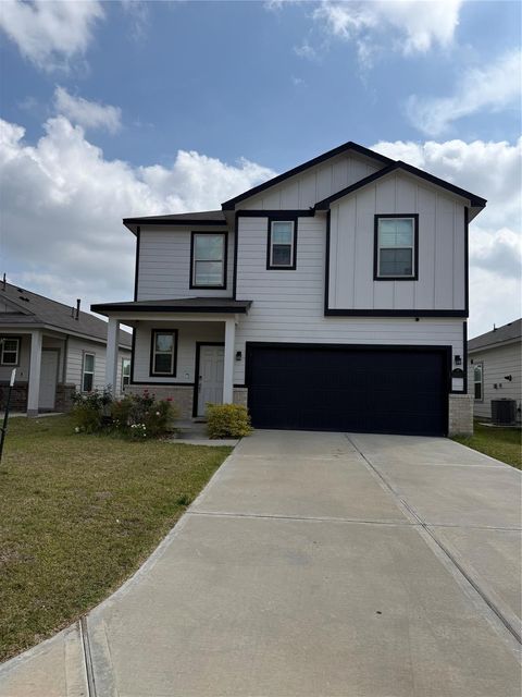 Photo of 20931 Endeavor Street, Porter, TX 77365 (MLS # 26948388)