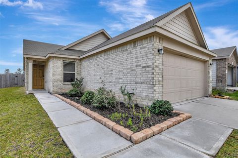 Photo of 9403 Castillo Court, Magnolia, TX 77354 (MLS # 84547609)