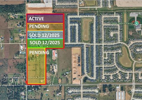 Mobile Home For Sale - 5434 Katy Hockley Road<br/> Katy, TX 77493
