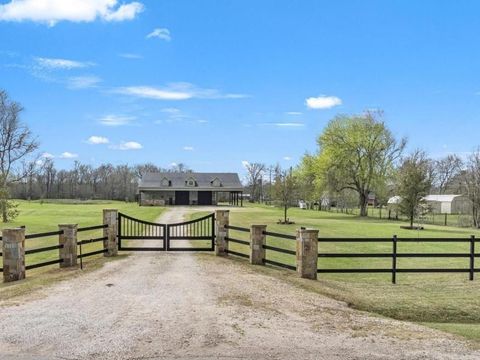 1313 Foley Road Crosby TX 77532
