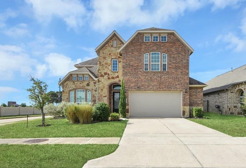 Photo of 24003 Cannon Anello Court, Katy, TX 77493 (MLS # 46530395)