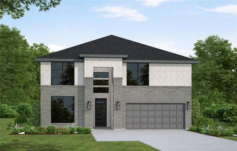 Photo of 22318 Japanese Maple Lane, Hockley, TX 77447 (MLS # 18771849)
