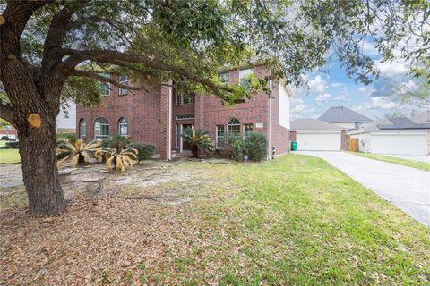 Photo of 22907 Breton Point Drive, Spring, TX 77373 (MLS # 46514688)
