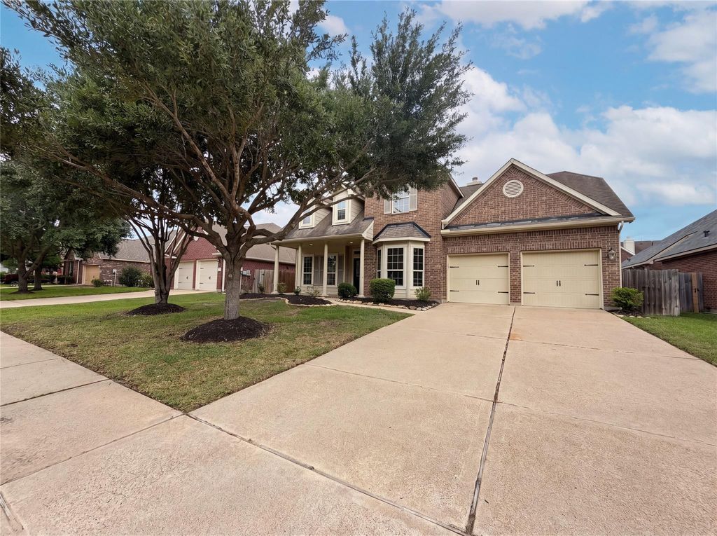 Photo of 4710 Autumn Pine Lane, Houston, TX 77084 (MLS # 57623650)