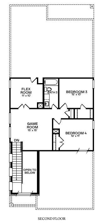 3017 Sunset Glory Drive