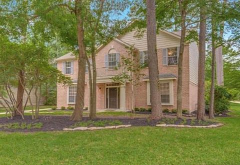 2 Twin Feather Place The Woodlands TX 77381
