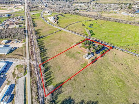 Photo of 9310 S Business 6, Navasota, TX 77868 (MLS # 72738357)