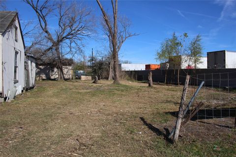 Photo of 8231 Mendez Street, Houston, TX 77029 (MLS # 70001601)