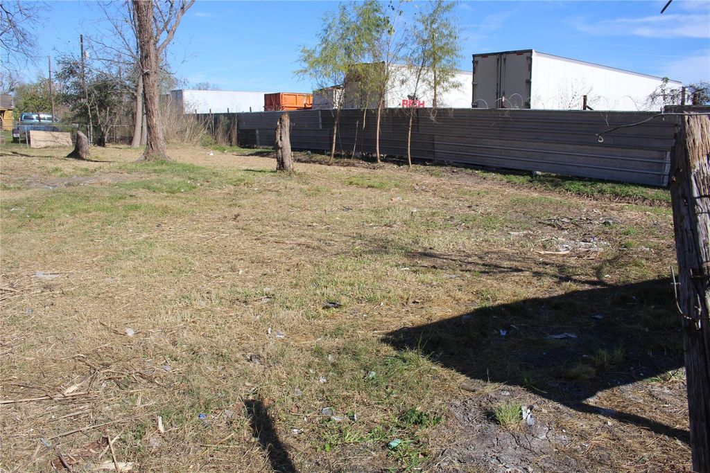 Photo of 8231 Mendez Street, Houston, TX 77029 (MLS # 70001601)