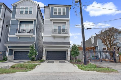 Photo of 1236 W 21st Street, Houston, TX 77008 (MLS # 59083207)