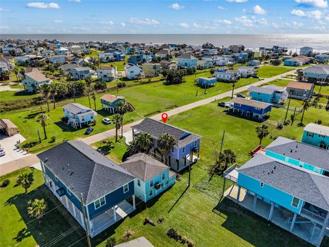 4028 Surf Drive Galveston TX 77554