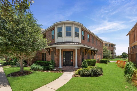 Photo of 118 Stadium Drive, Sugar Land, TX 77498 (MLS # 75912921)