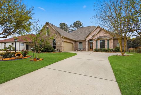 131 Wick Willow Drive Montgomery TX 77356